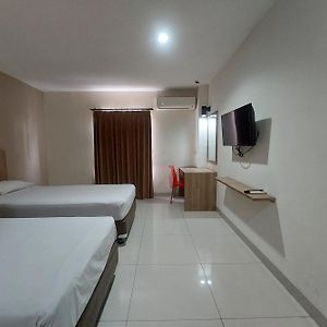 Kamar kembar deluxe